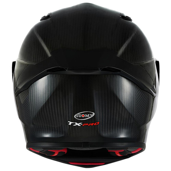 Suomy - Casque TX-Pro Carbon In Sight Noir