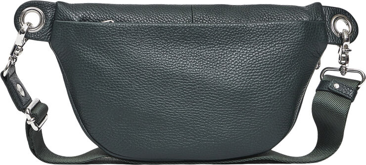 Mandarina Duck MELLOW LEATHER BUM BAG / SCARAB Scarab