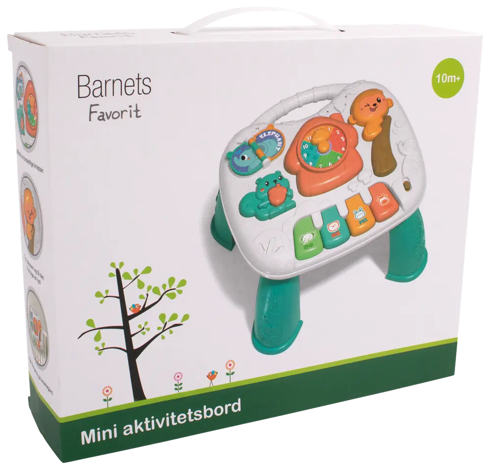 Barnets Favorit Aktivitetsbord