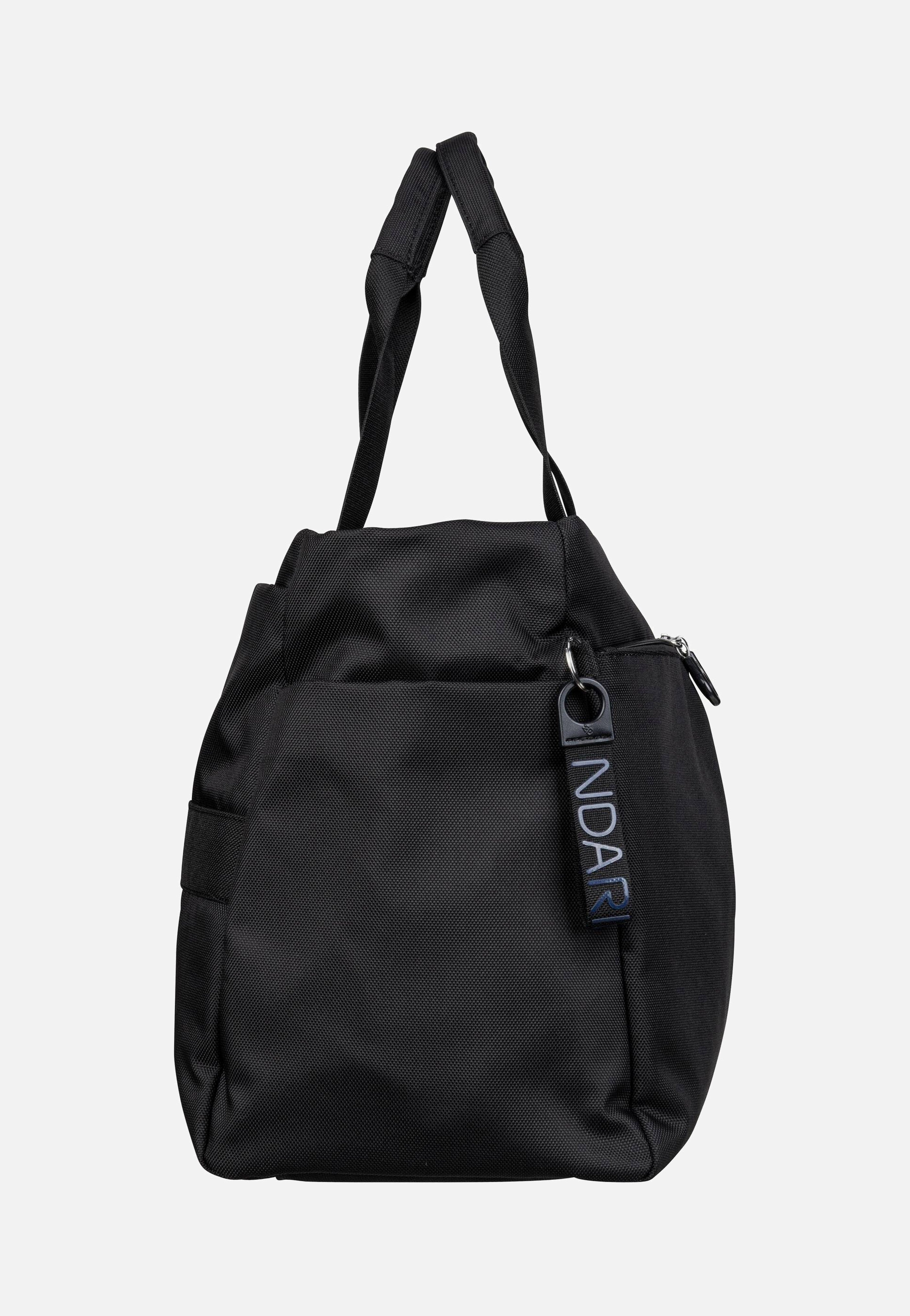 MD20 Duffle QMB02 Black - Weekender