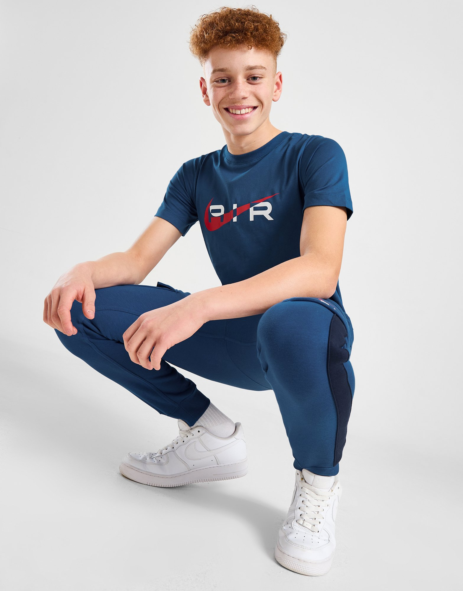 Nike T-shirt Air Swoosh Junior