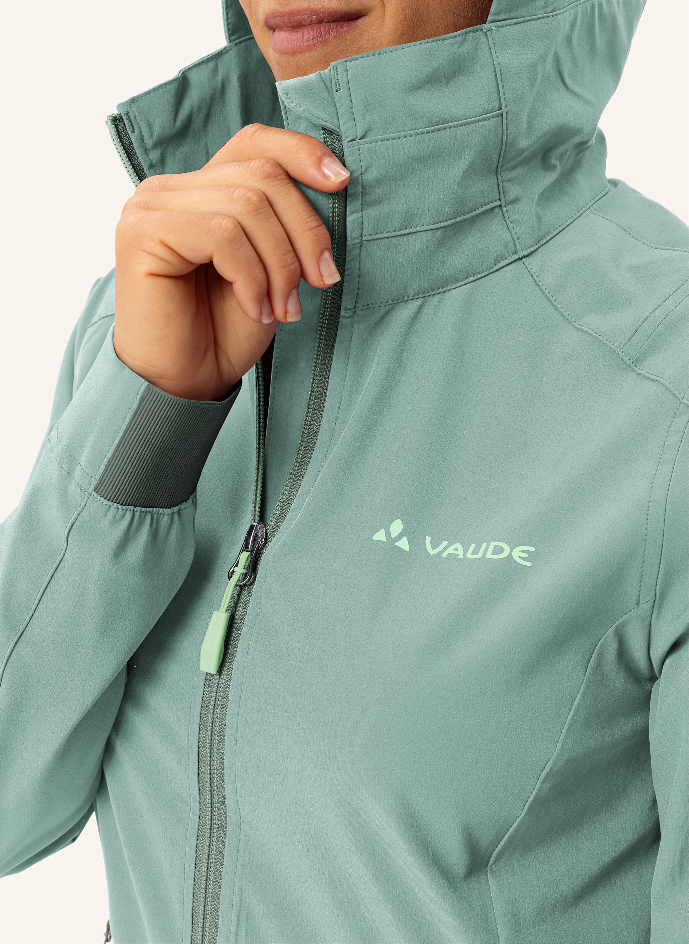 VAUDE Outdoor-Jacke WNEYLAND WIND J