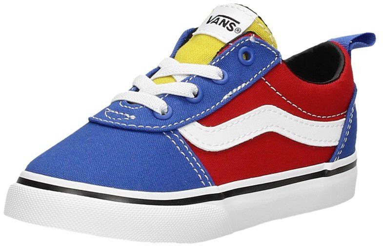 Vans TD Ward Slip-On blauw