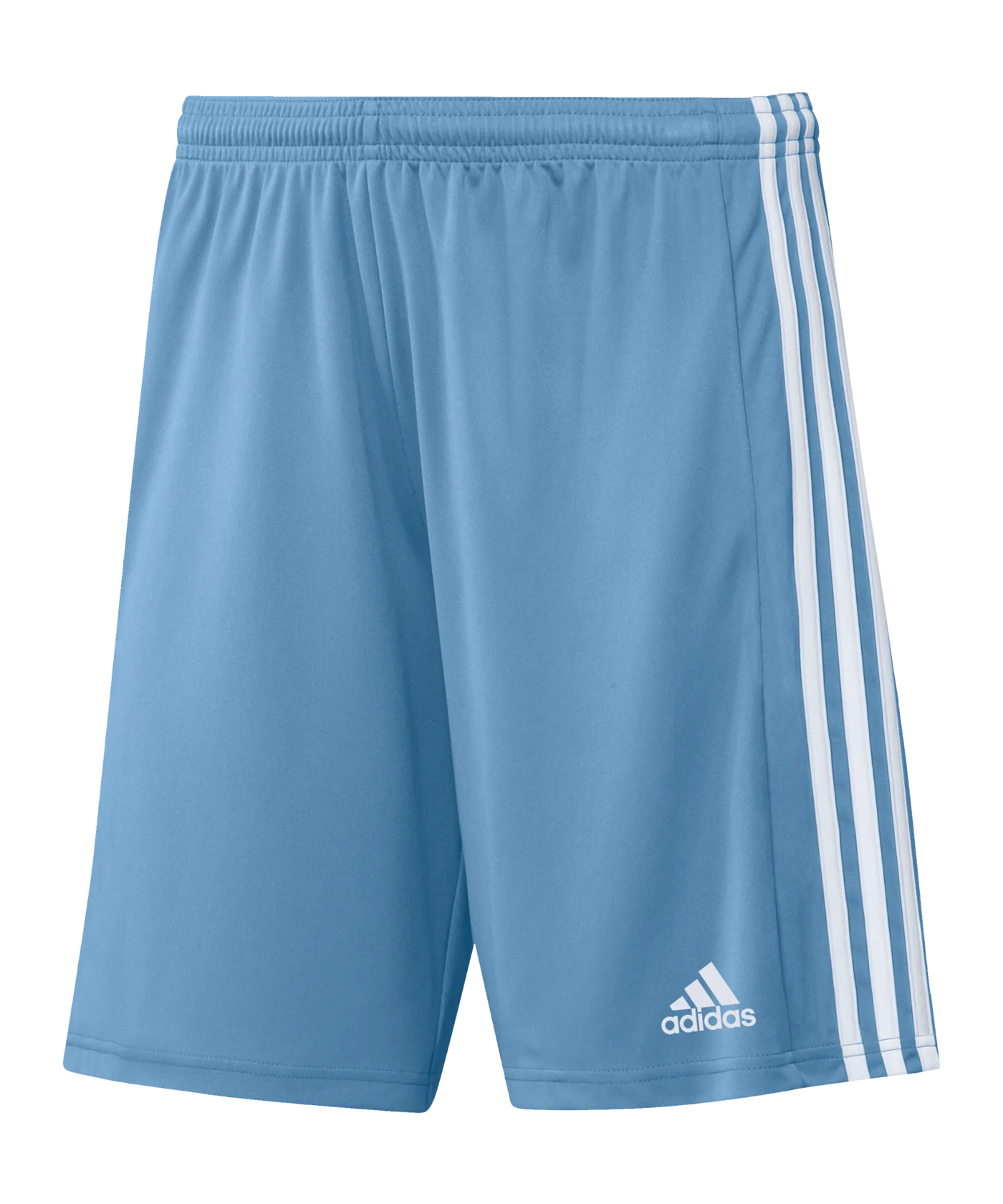 adidas Squadra 21 Short Hellblau Weiss