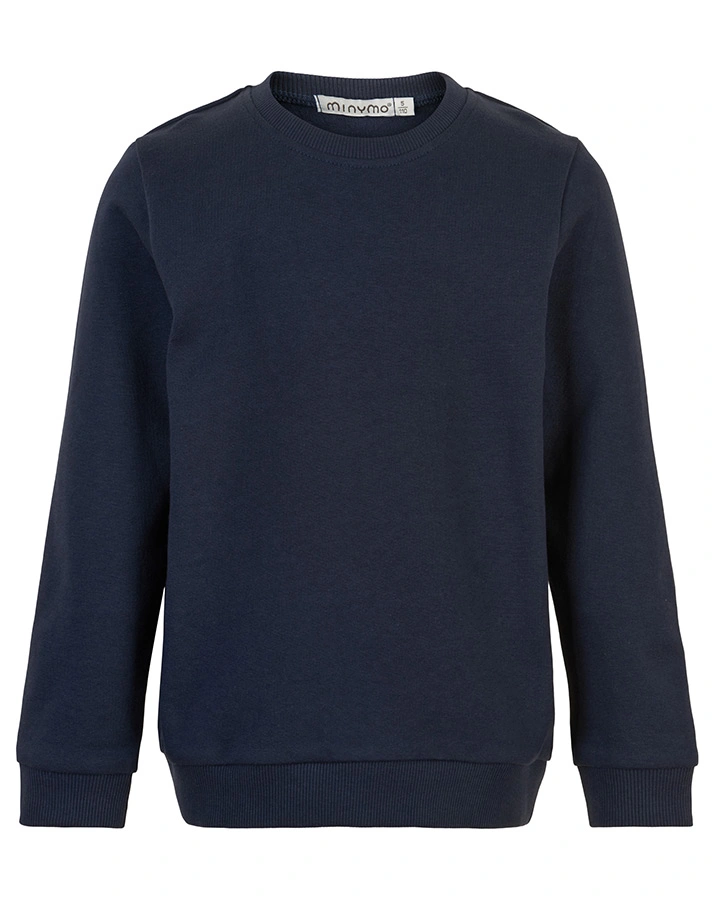 Sweat-Anzug BASIC 2 teilig in dark navy