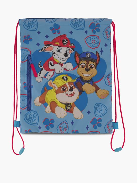 PAW Patrol Turnbeutel Blau
