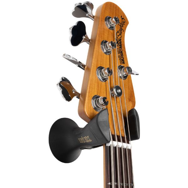 Ernie Ball Wall Hanger Black