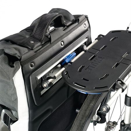 PACK'N PEDAL Streben-Extension  silber
