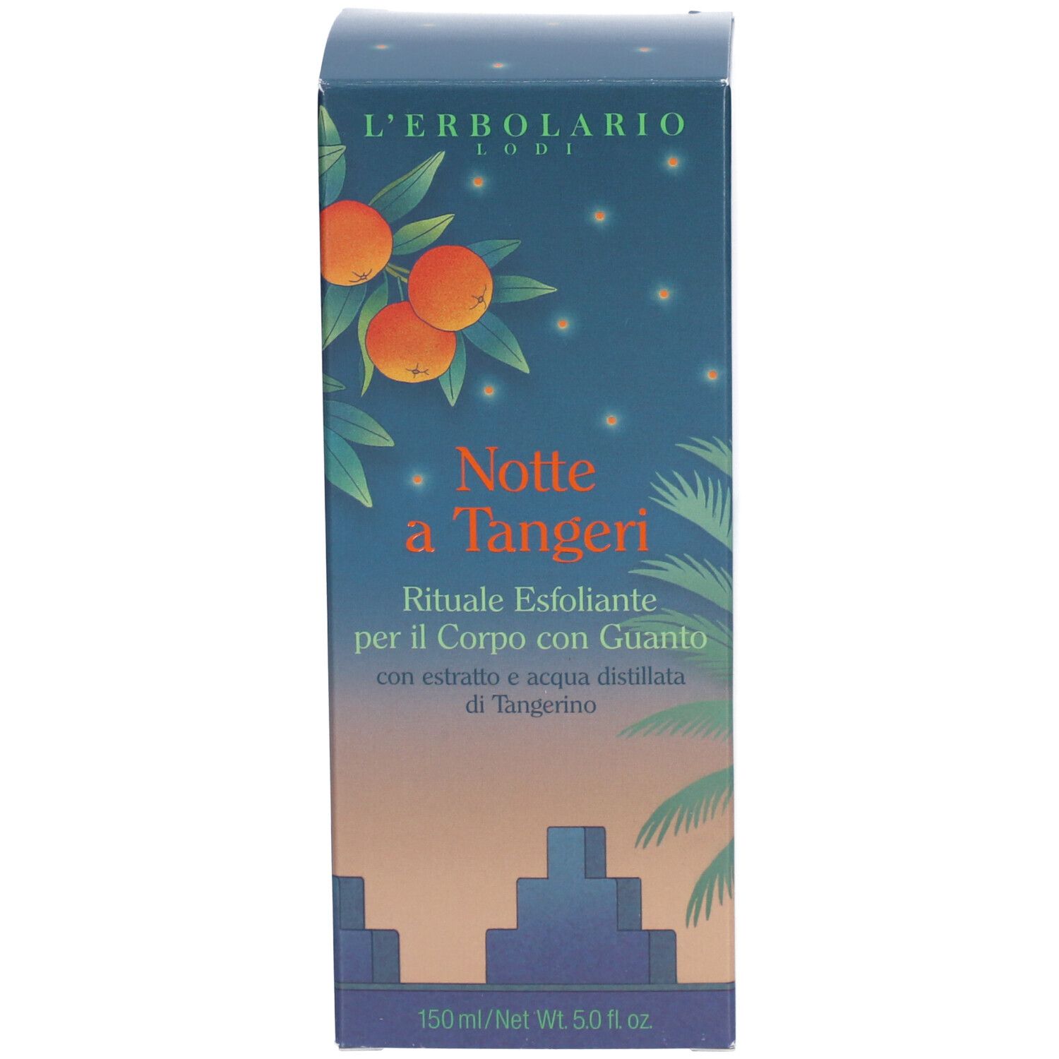 L'ERBOLAO Notte a Tangeri KÖRPERPEELING
