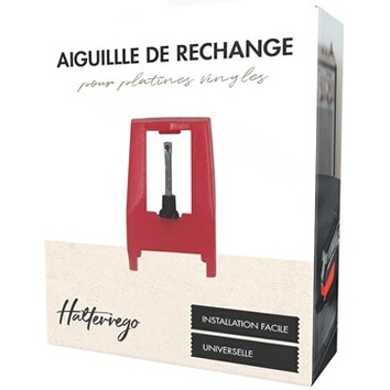 Accessoire platine vinyle Halterrego de rechange pour tous les modèles de platines
