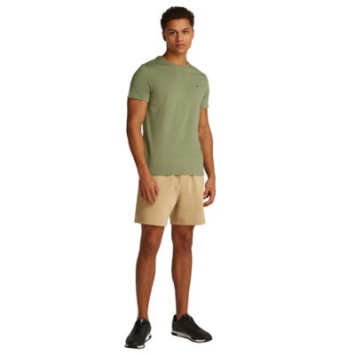 Tee-shirt à manches courtes homme Tjm Xslim Jersey TOMMY HILFIGER