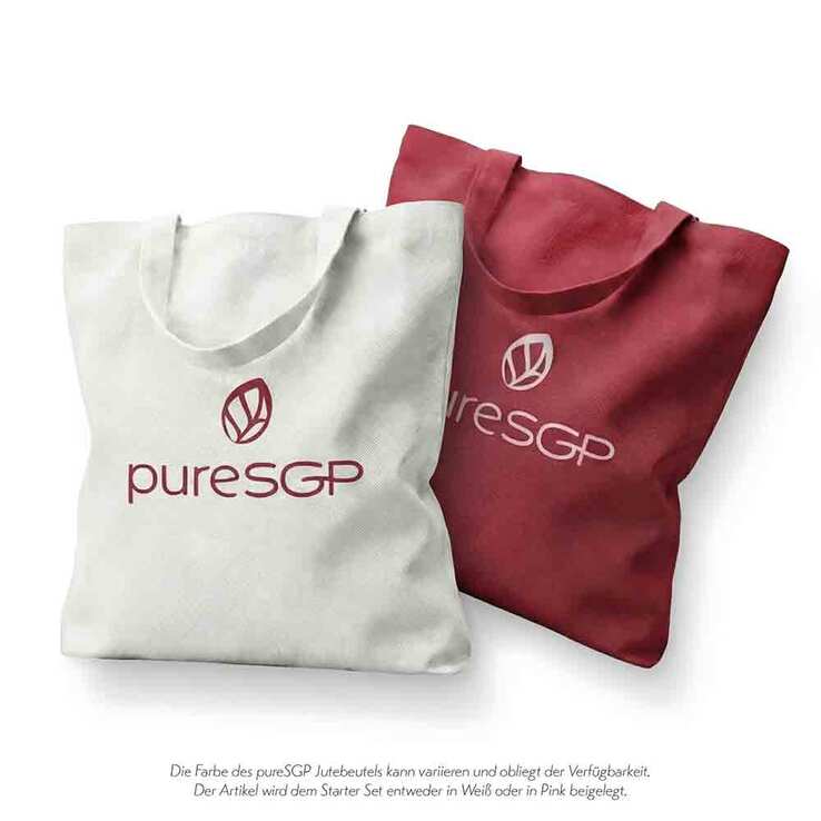 PureSGP Kollagen Starter Set, 1 P