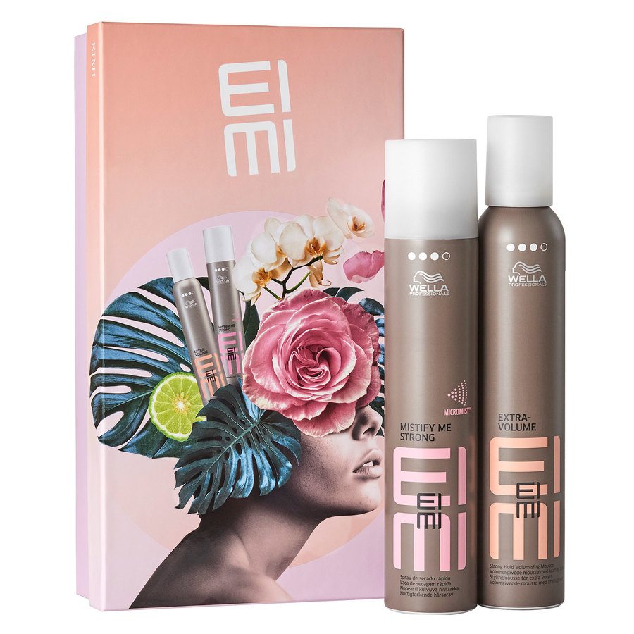 Wella Professionals EIMI Gift Set 2pcs