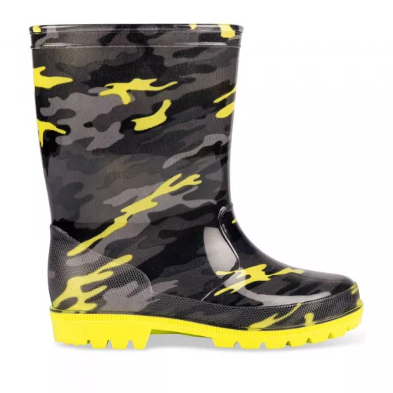 Bottes de pluie NOIR TAMS