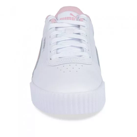 Baskets BLANC PUMA Carina L Jr