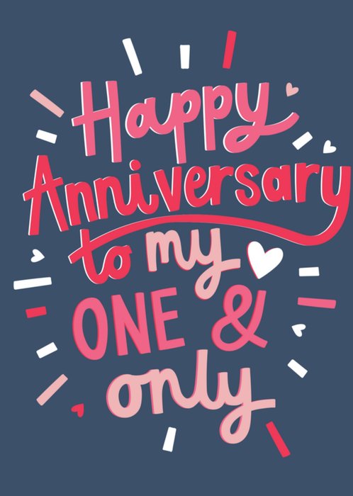 Greetz | Huwelijksjubileum | to my one & only