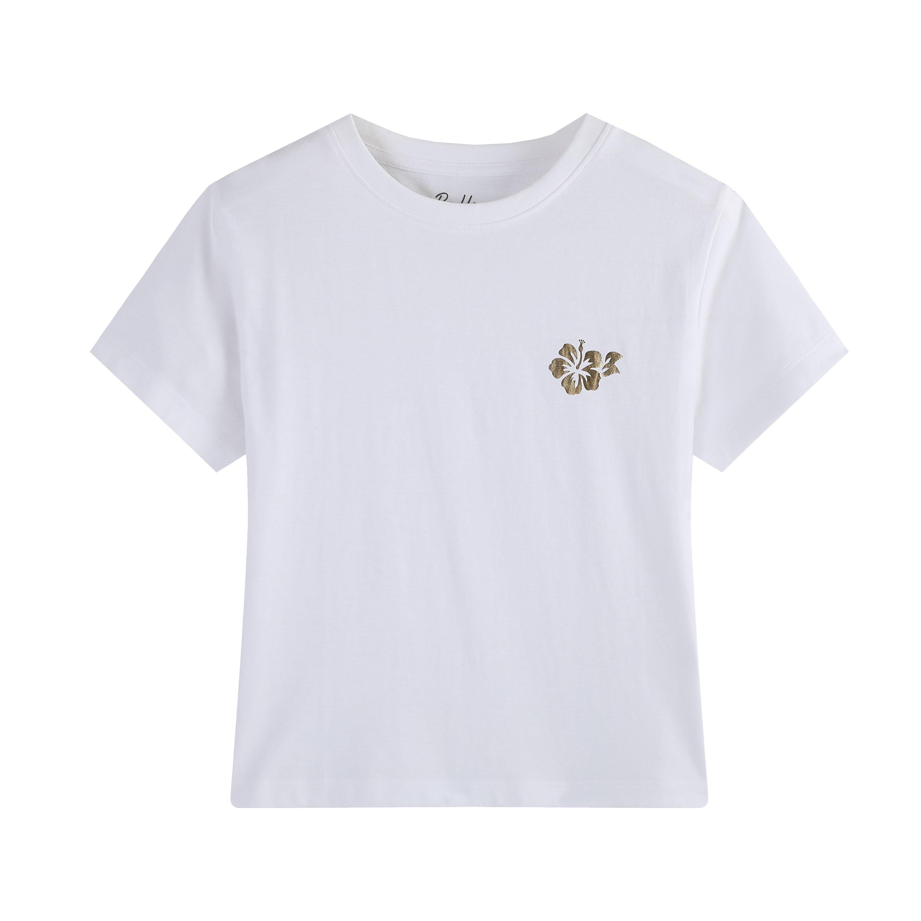 Be You Studio Older Girl 5 Pack Tropic Boxy T shirts