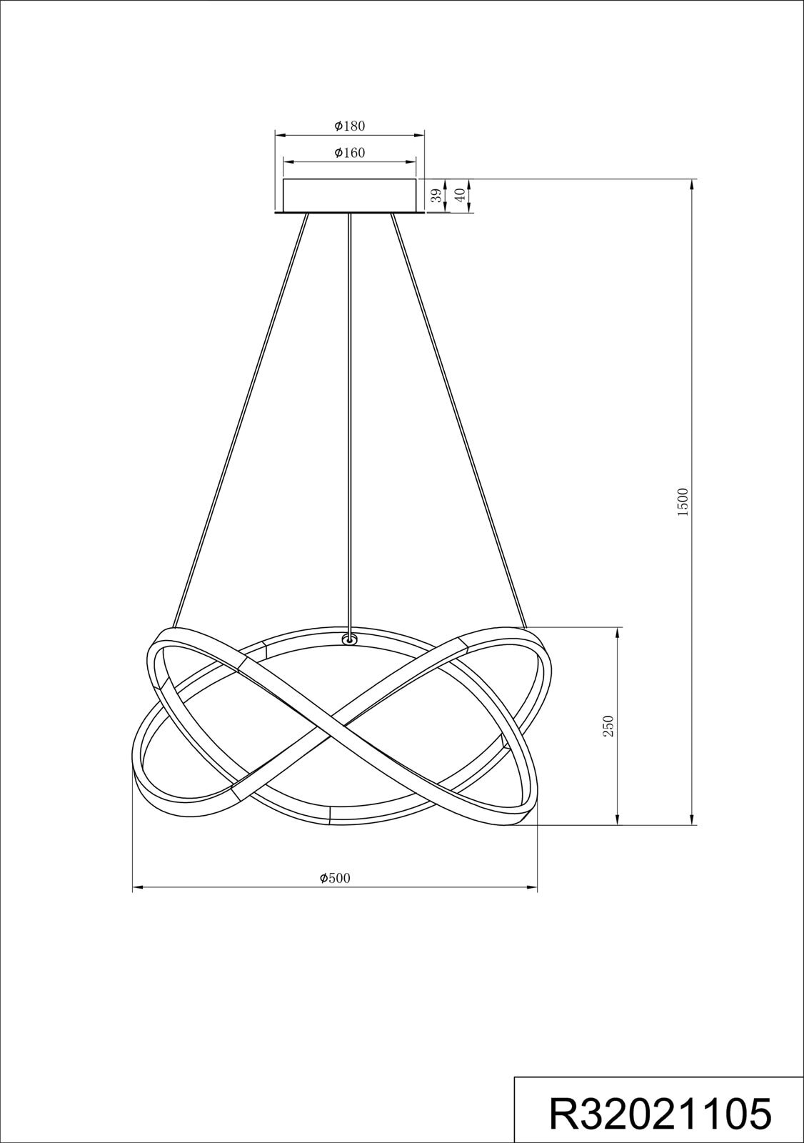 LED Pendelleuchte Rubin grau 50cm 150cm Fernbedienung Farbwechsler dimmbar Nachtlicht