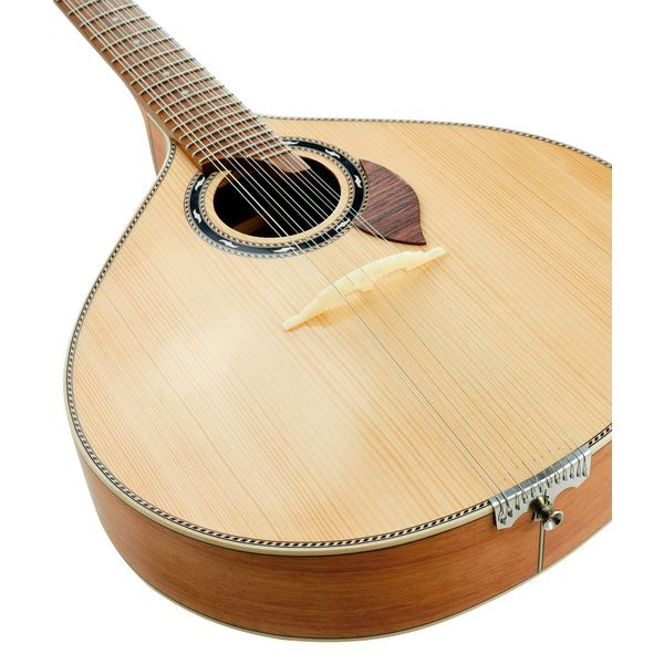 Thomann Fado Guitar Lisboa Deluxe