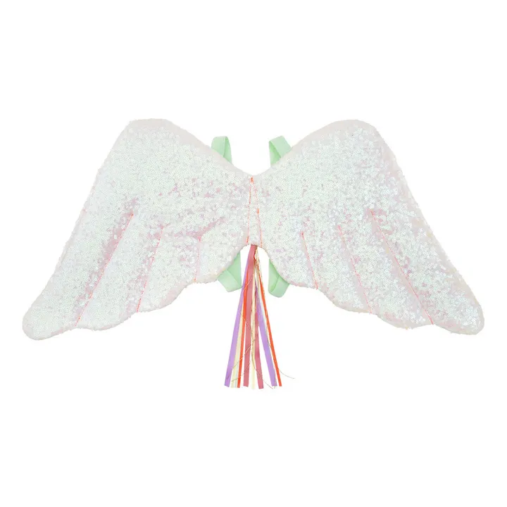 Meri Meri Déguisement Licorne en sequins | Rose