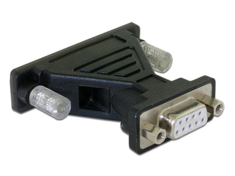 Delock Serial-Adapter USB - Seriell Serielle Geräte über einen USB-Port anschliessen