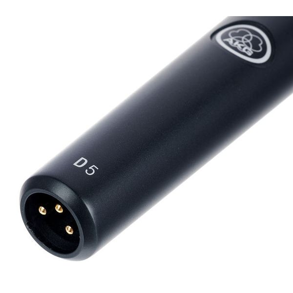 AKG D-5 Triple Bundle