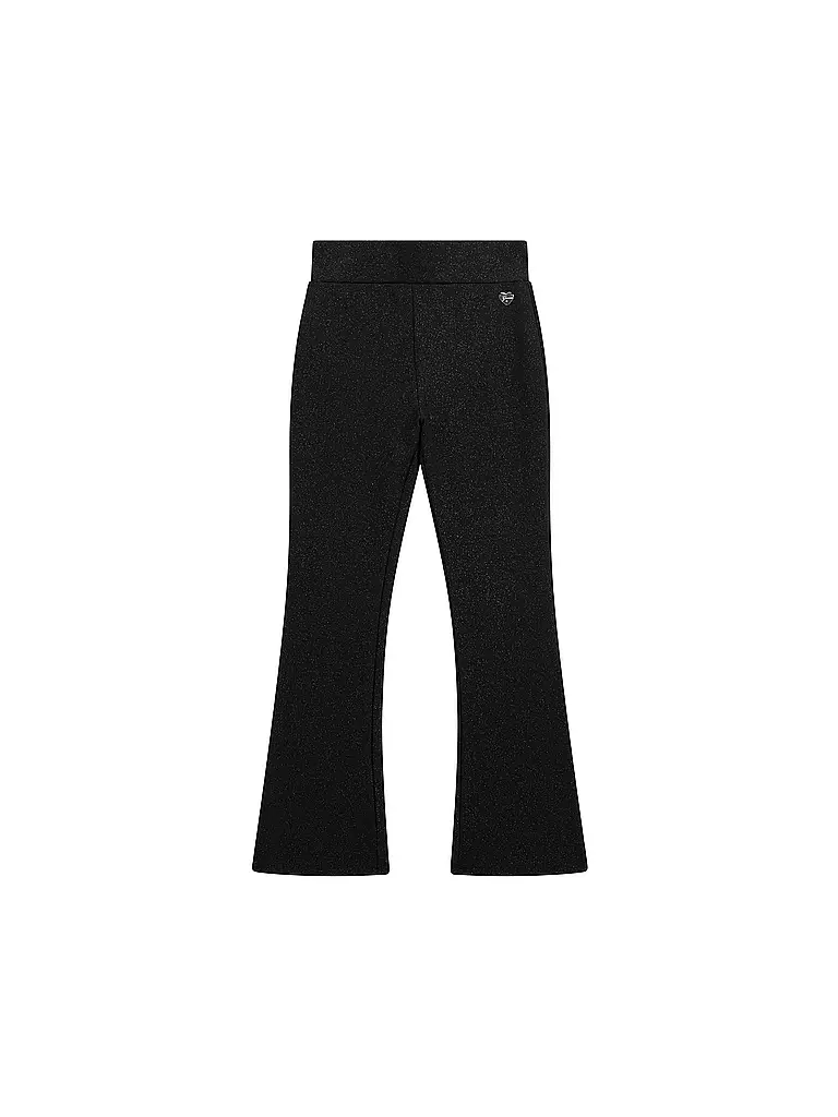GUESS Mädchen Hose schwarz