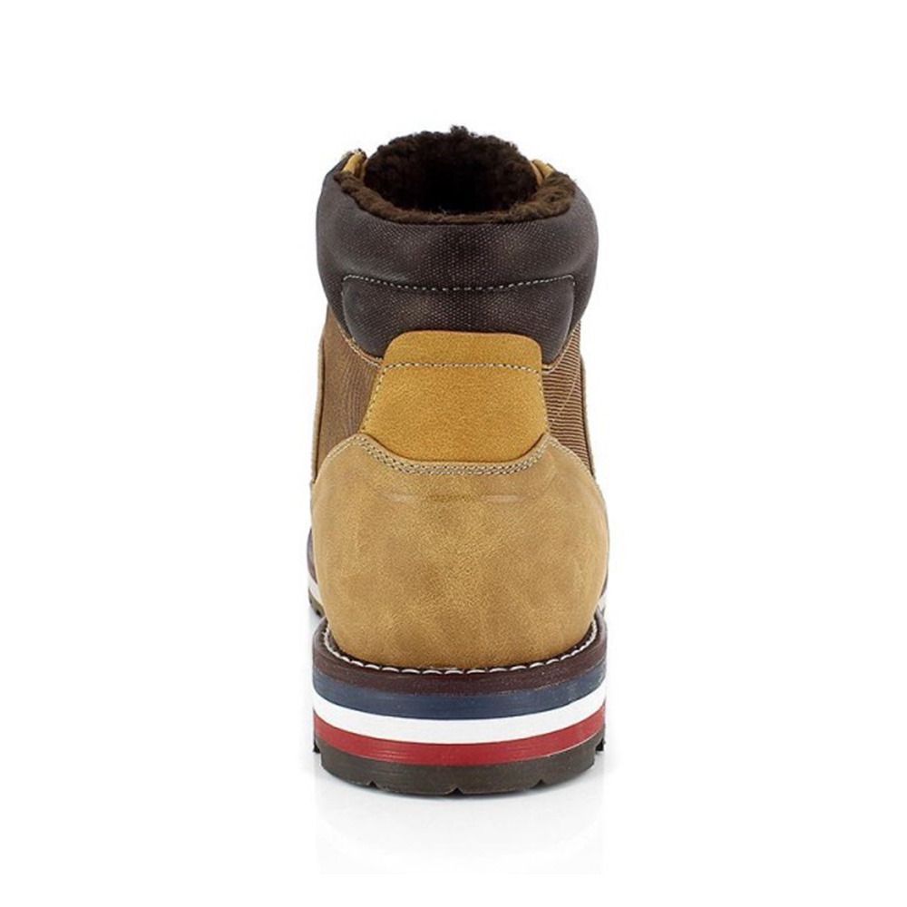 Kimberfeel BASILE - Après-ski Homme beige