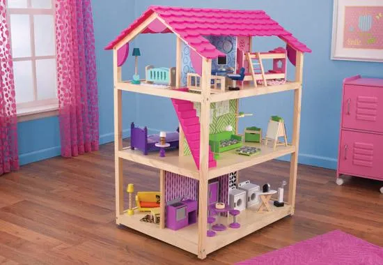 KidKraft 65078, 3 År
