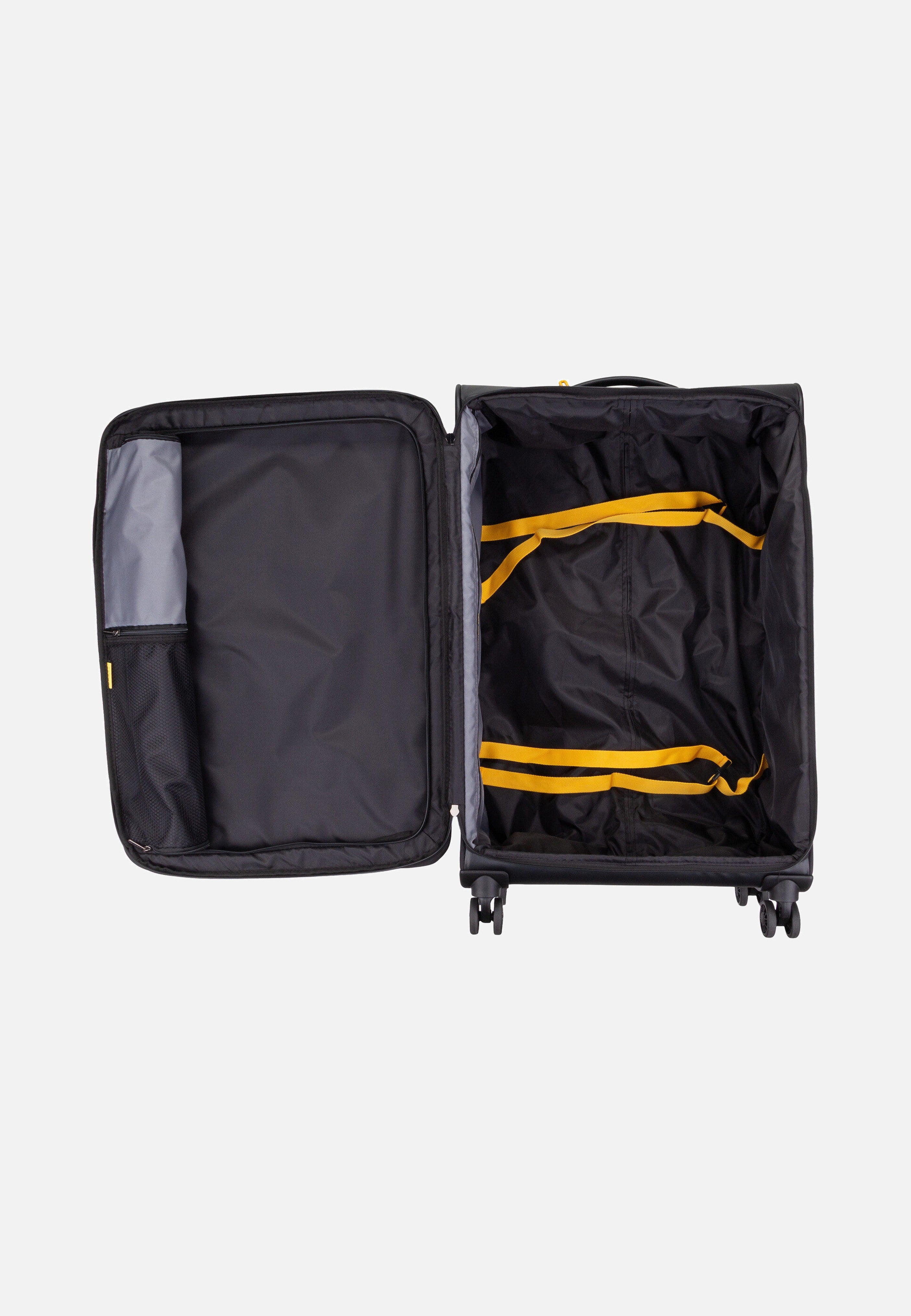 Eco Coated OSV04 Black - Koffer
