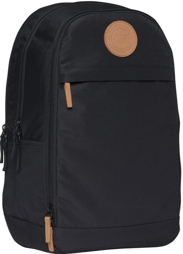 Beckmann Urban 30L rygtaske (sort)
