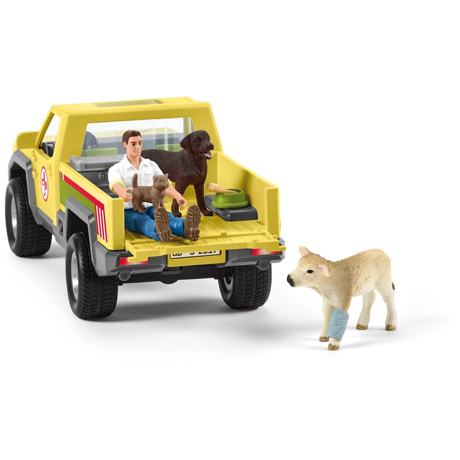 schleich® Tierarztbesuch auf dem Bauernhof 42503