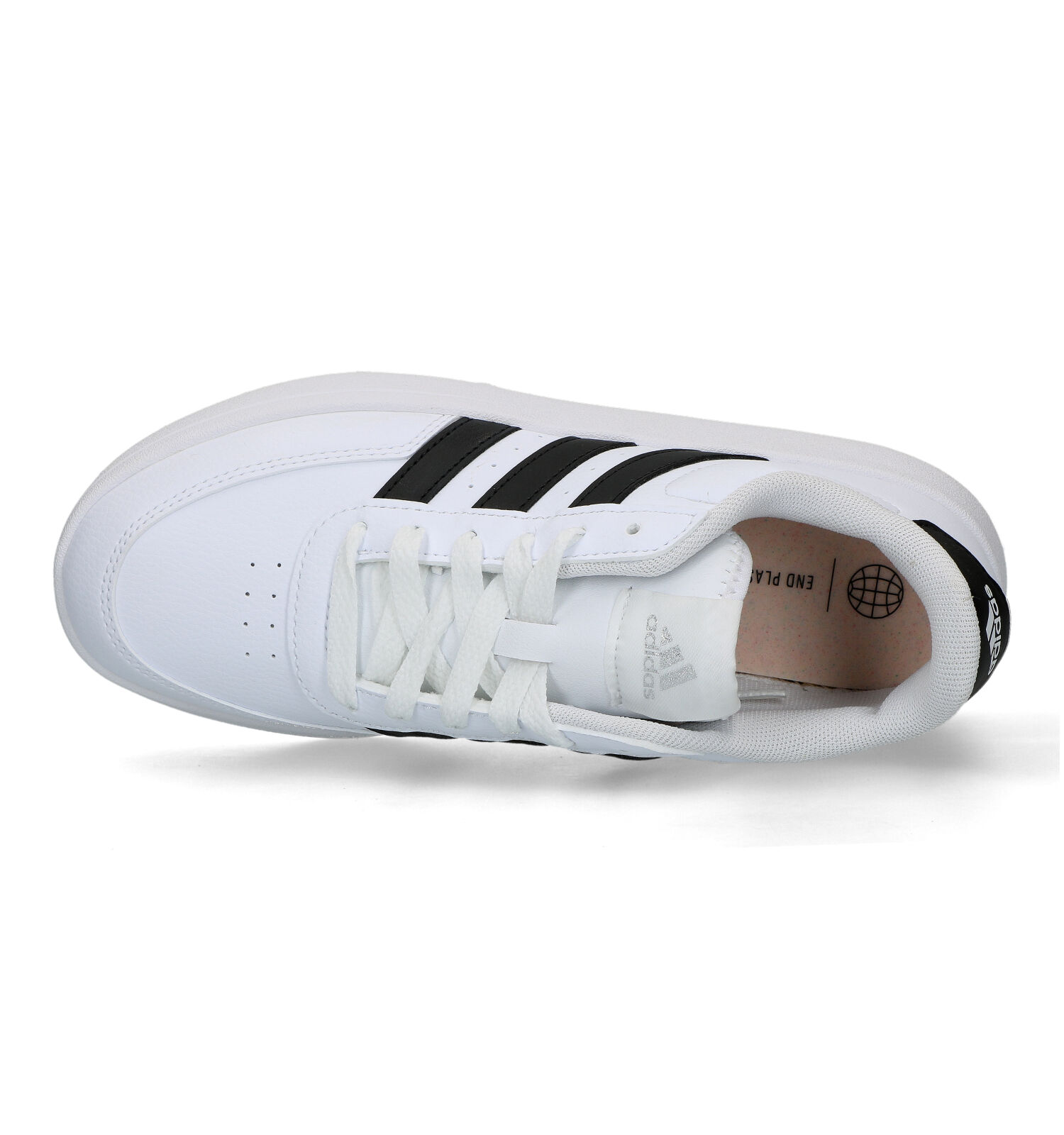 Sneakers wit