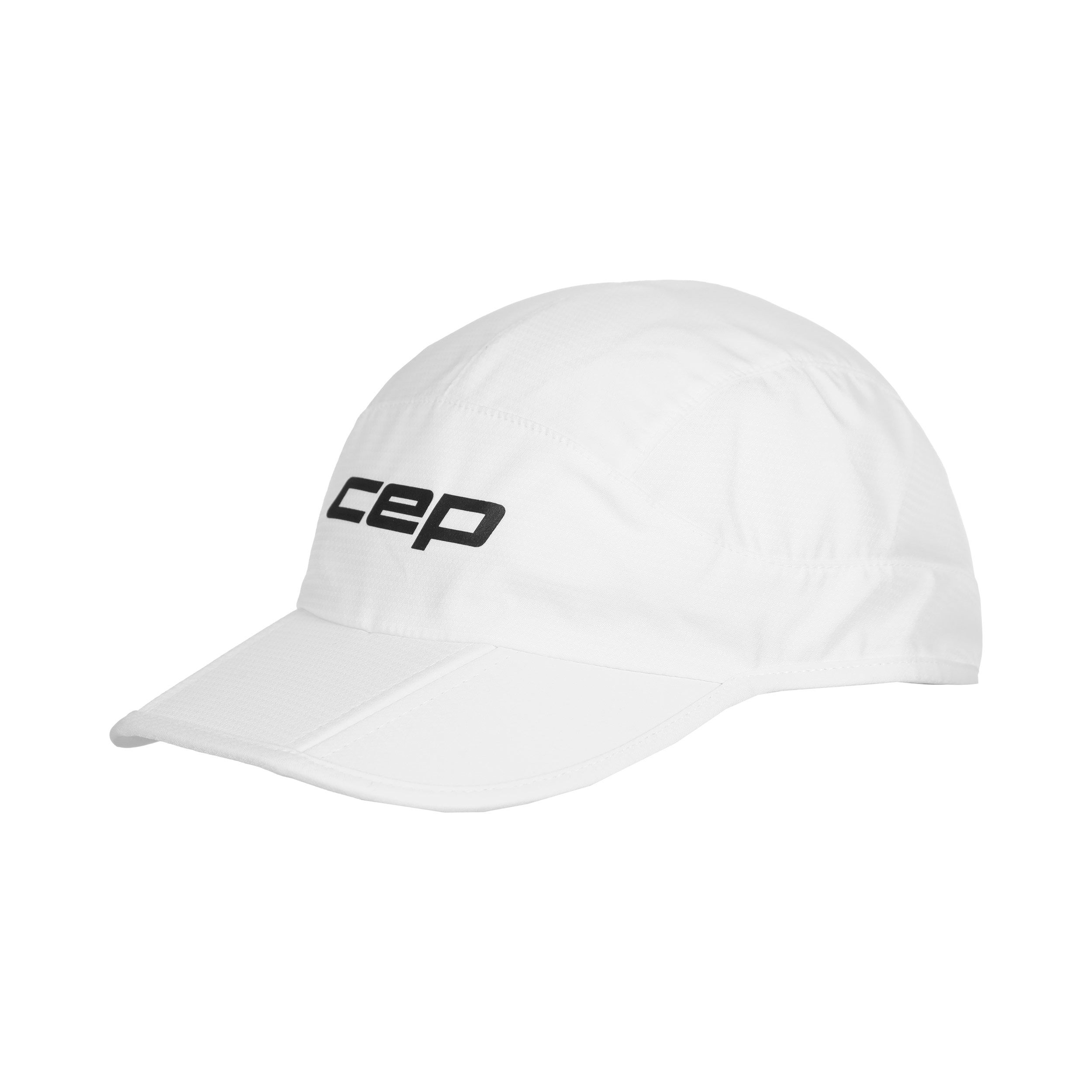 CEP Core Foldable Casquette - Blanc
