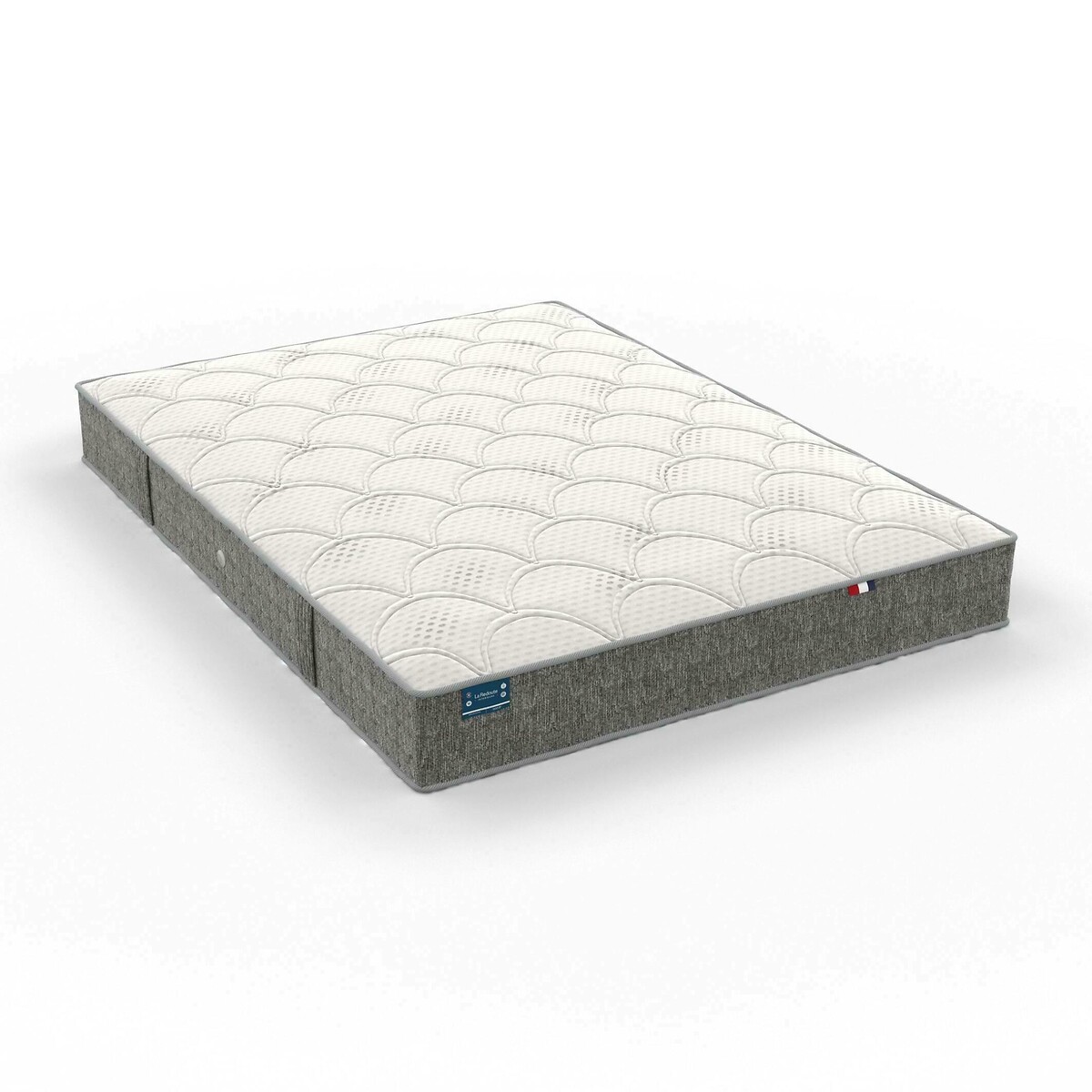LA REDOUTE INTERIEURS<br>Colchão firme de espuma HR, Alt.19 cm