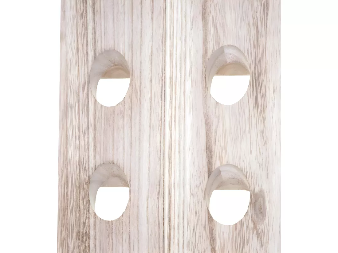 Planche à secouer décorative, brun naturel