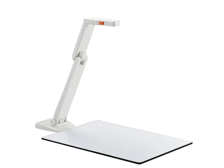Elmo OX-1 - Digitalkamera for dokumenter - farve - 8 MP - 720p, 1080p - audio - USB 2.0 - DC 5 V