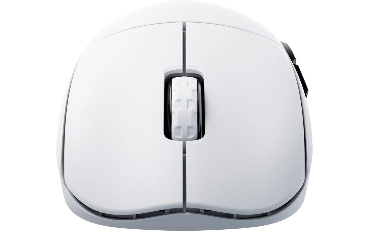 Gaming-Maus XTRFY M68 Pro Weiss<br>Ultraschnelle ergonomische Gaming-Maus