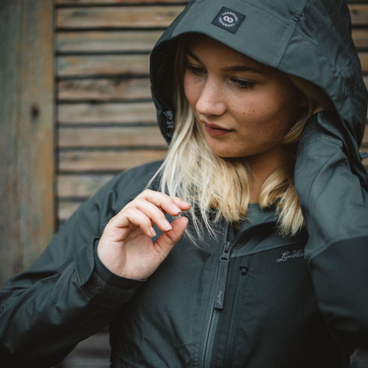Lundhags<br>Tived Stretch Hybrid Jacket W
