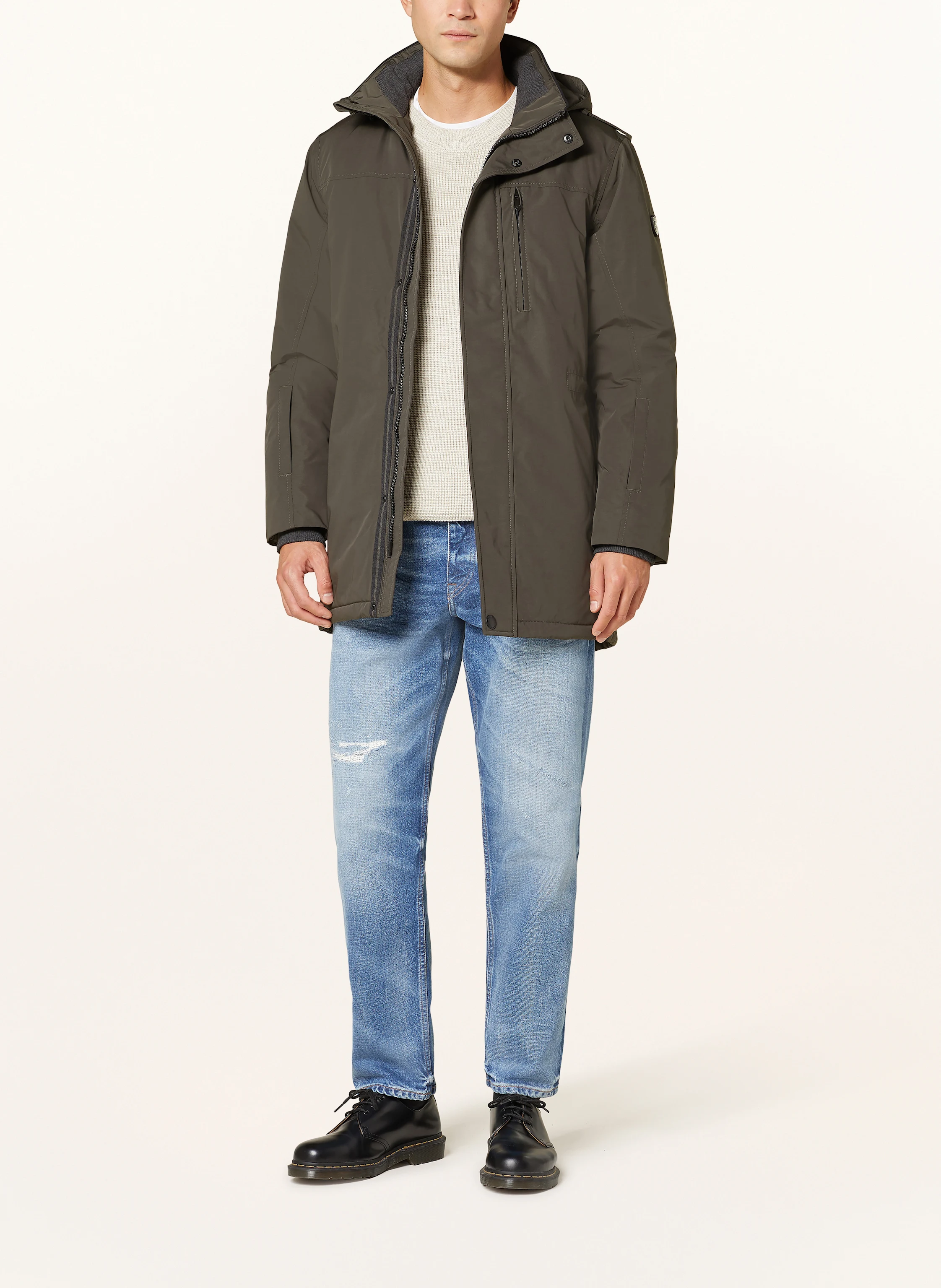 WELLENSTEYN Parka TRAVELER