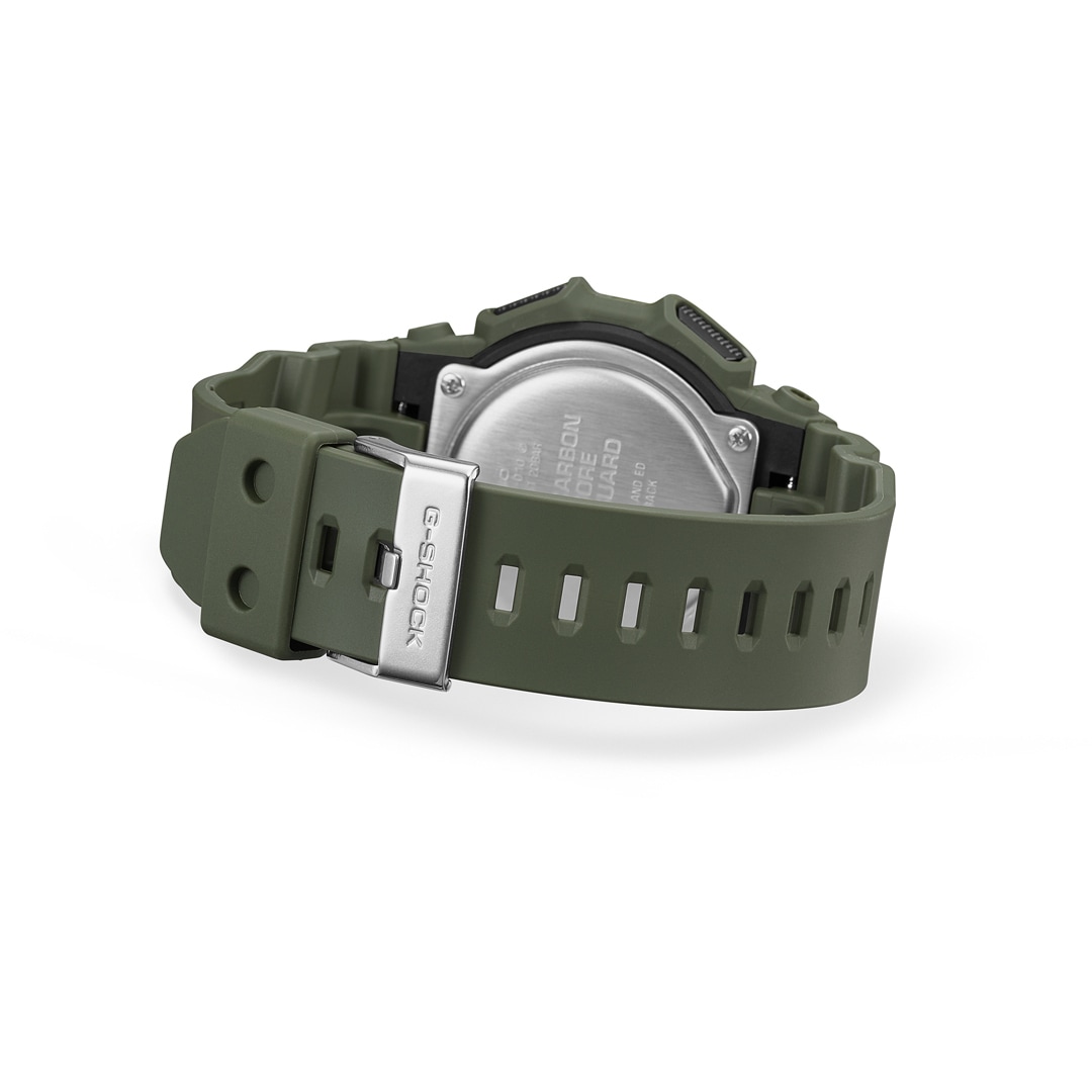 Casio G-Shock Classic Grün