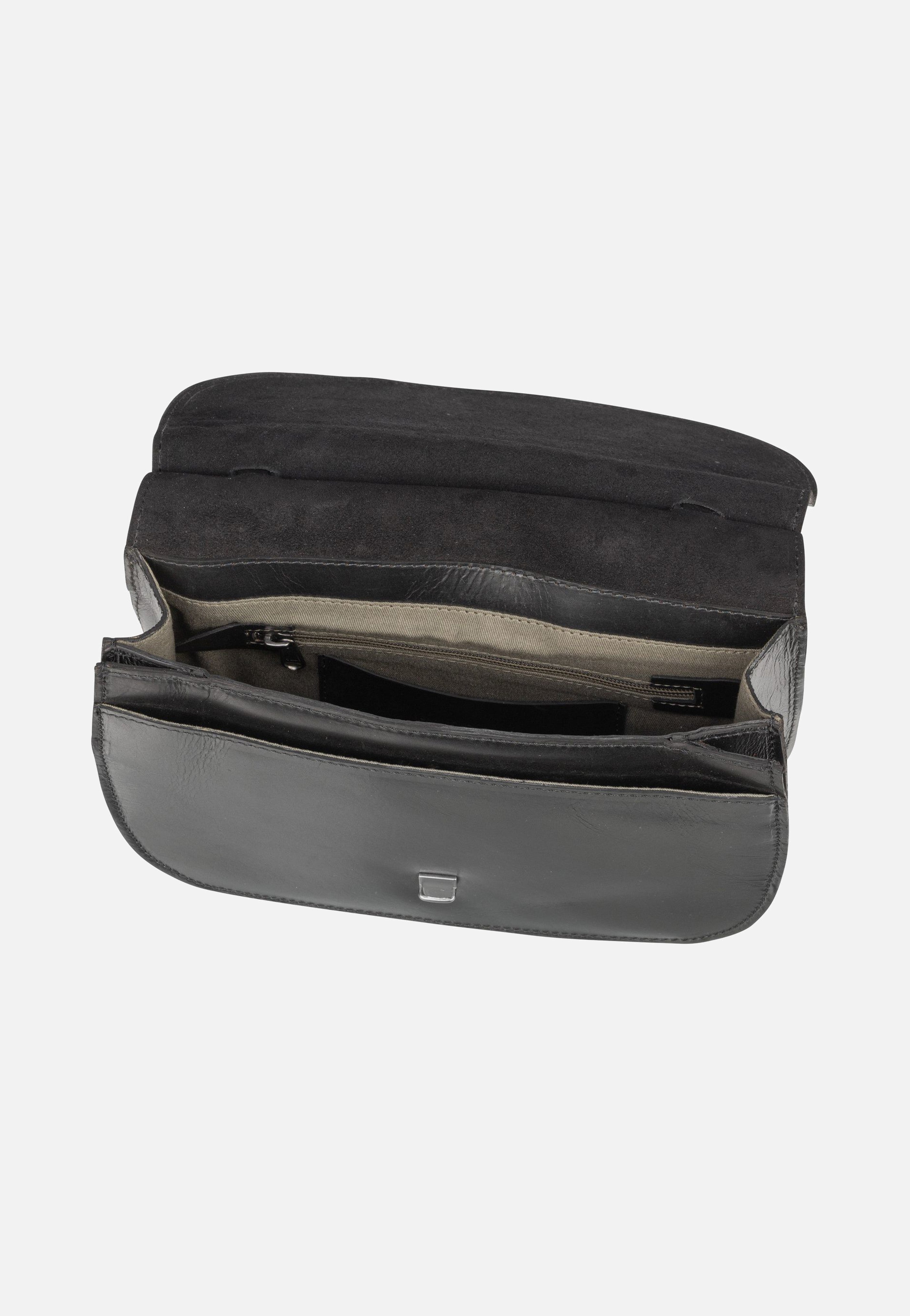 Aberdeen S Schwarz - Saddle Bag