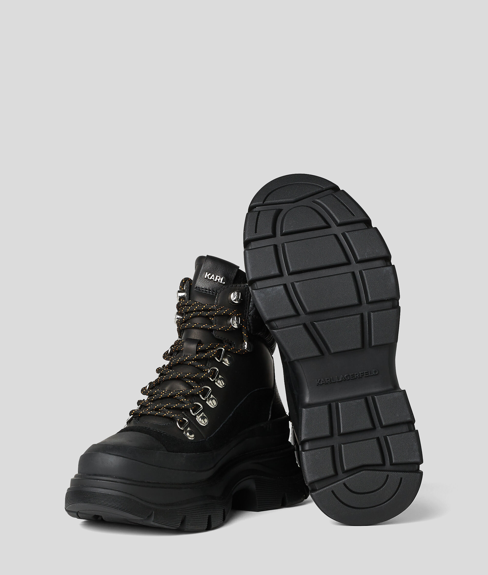 Bottine Luna Hiker Lace