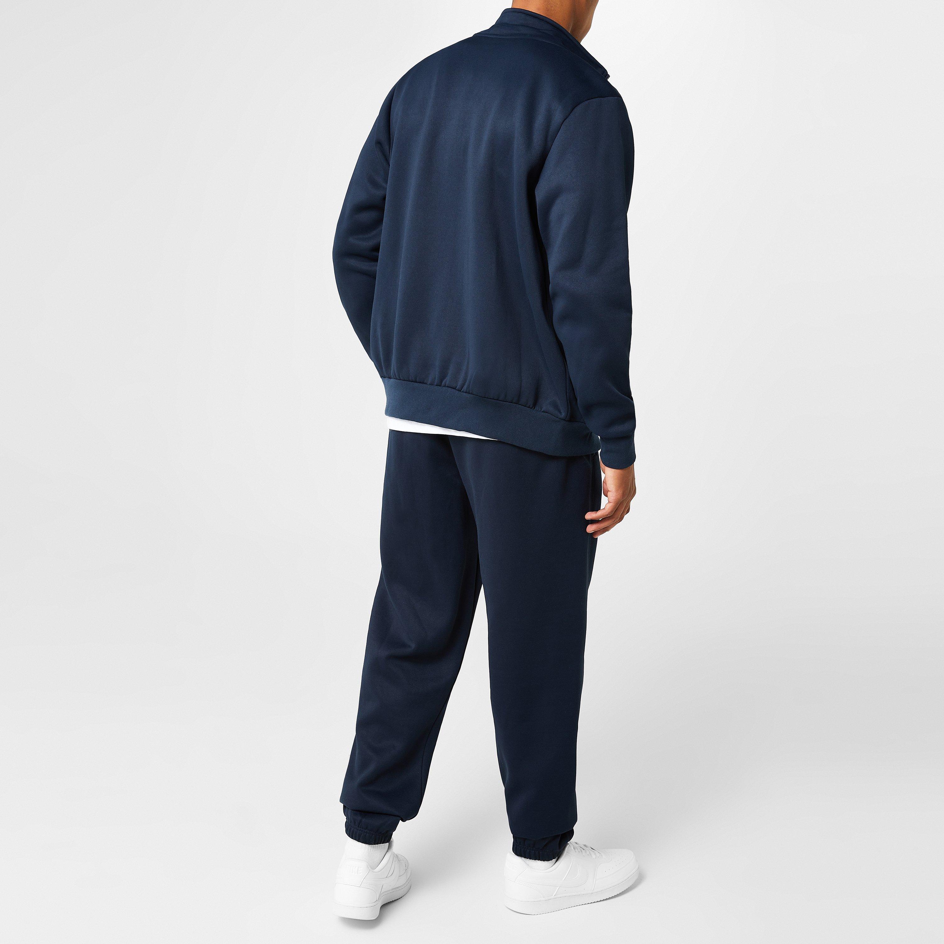 Slazenger Cuffed Fleece Jogging Pants Mens
