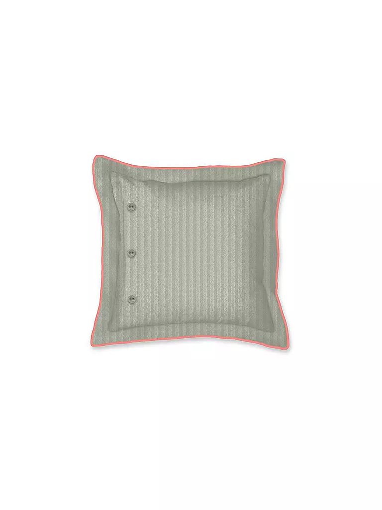 PIP STUDIO Kissen gefüllt 45x45cm ALFOMBRA Sand beige