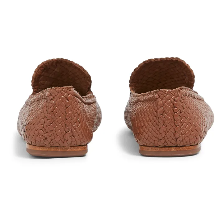 Dragon Diffusion Mocassins Damas | Camel