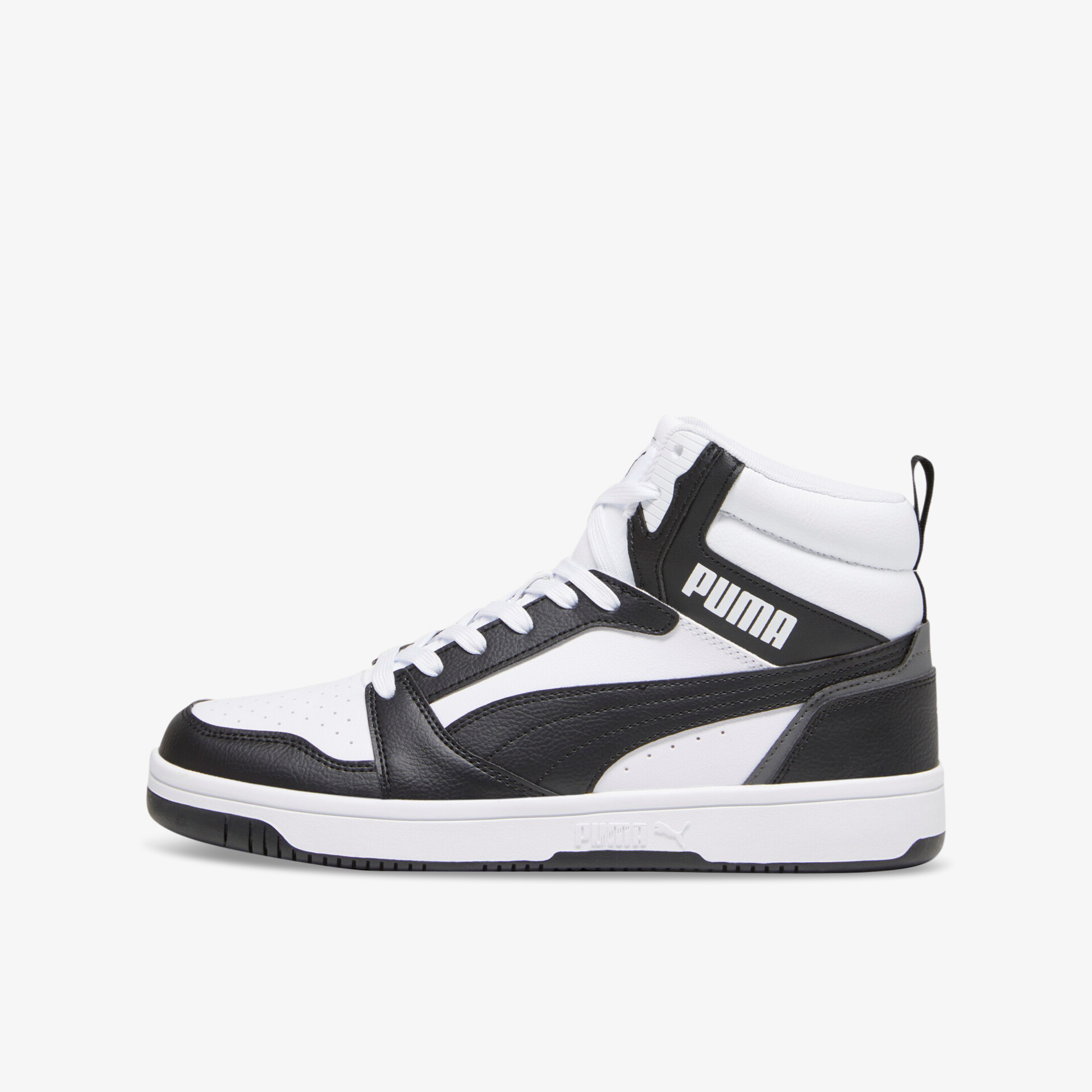 PUMA Rebound v6 Sneaker High mehrfarbig