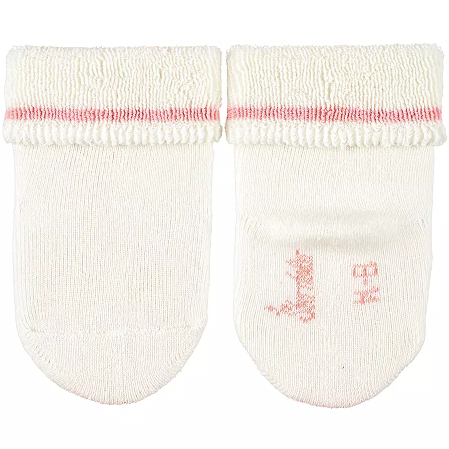 Sterntaler Baby-Socken 3er-Pack Mädchen zartrosa