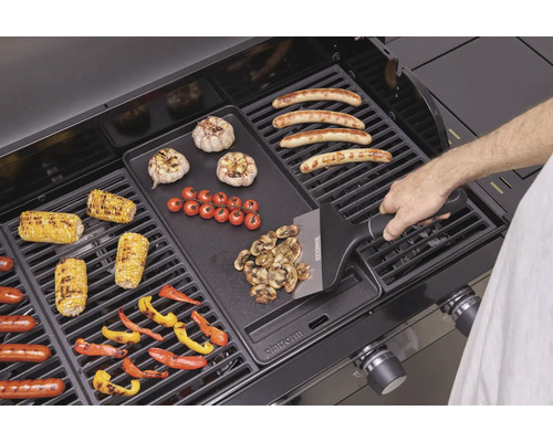 Tenneker® Plancha Grill Spatel (breed)