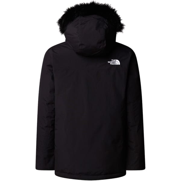Parka THE NORTH FACE B MCMURDO PARKA TNF BLACK